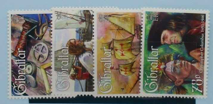 Gibraltar Stamps, 2006, SG1191-1194, Mint image 0