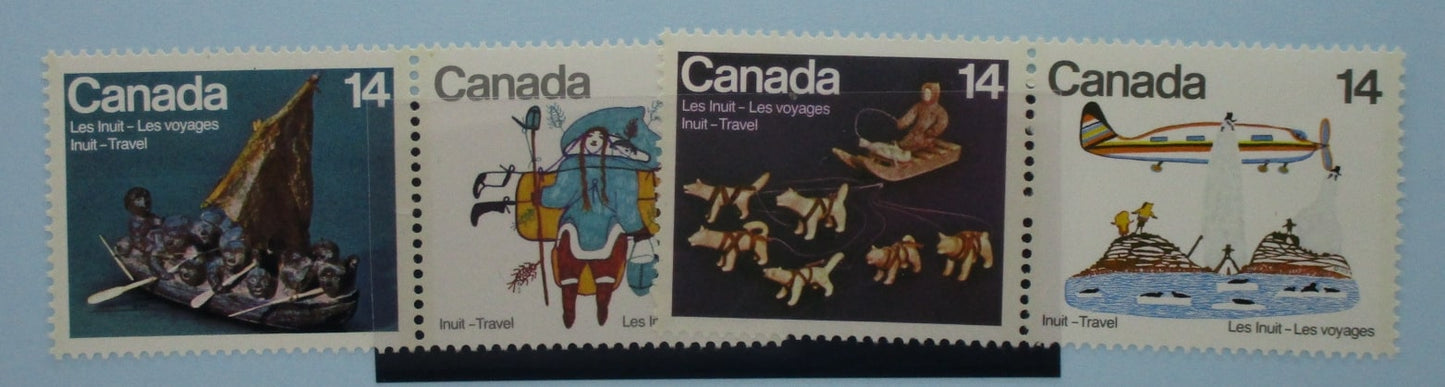 Canada Stamps, 1978, SG924a, SG926a, Mint image 0