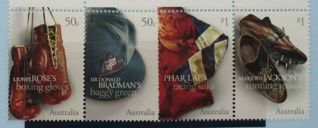 Australia Stamps, 2005, SG2489a, SG24911a, Mint image 0