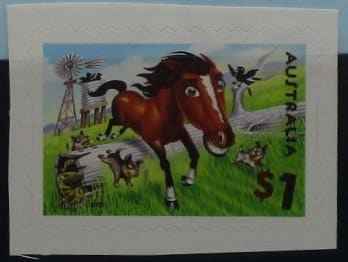 Australia Stamps, 2005, SG2570, Mint image 0