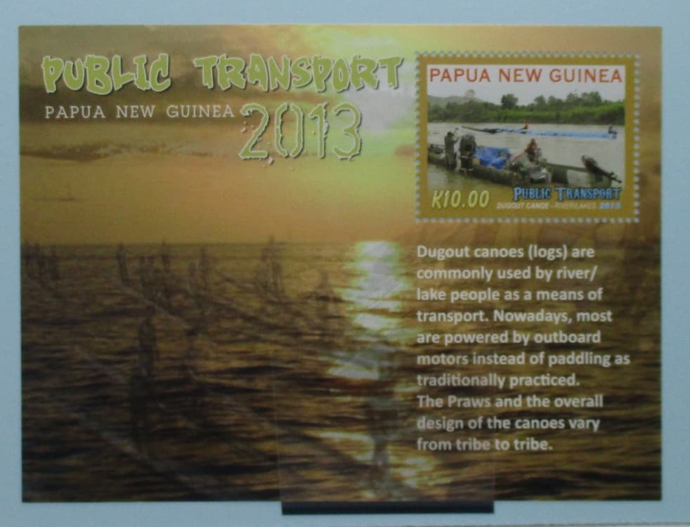 Papua New Guinea Stamps, 2013, MS1612, Mint image 0