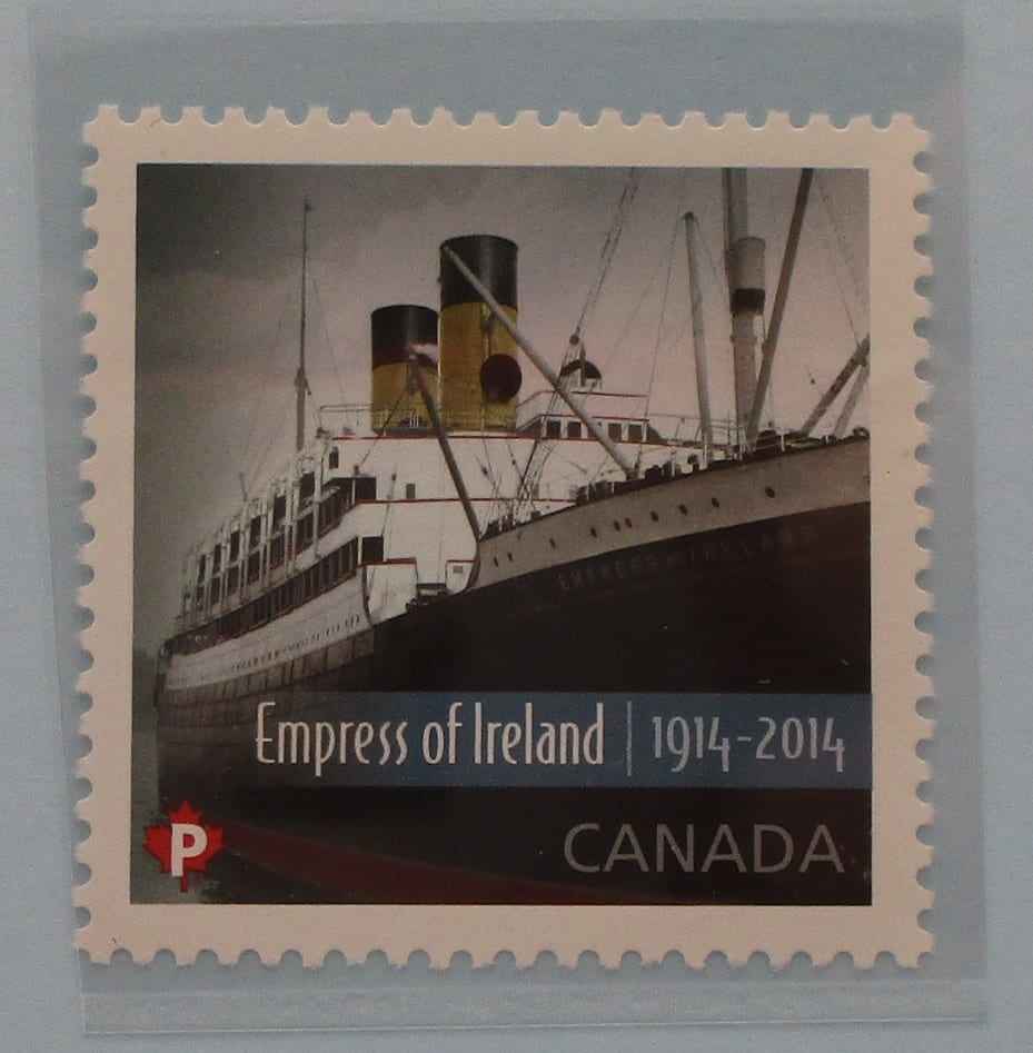 Canada Stamps, 2014, SG3042, Mint image 0