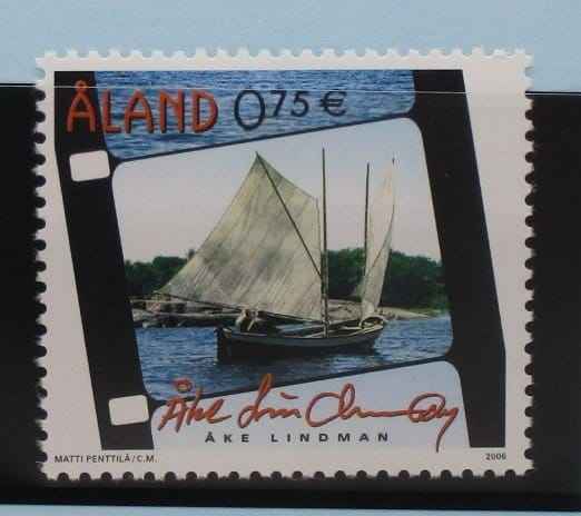 Aland Islands Stamps, 2006, SG282, Mint image 0