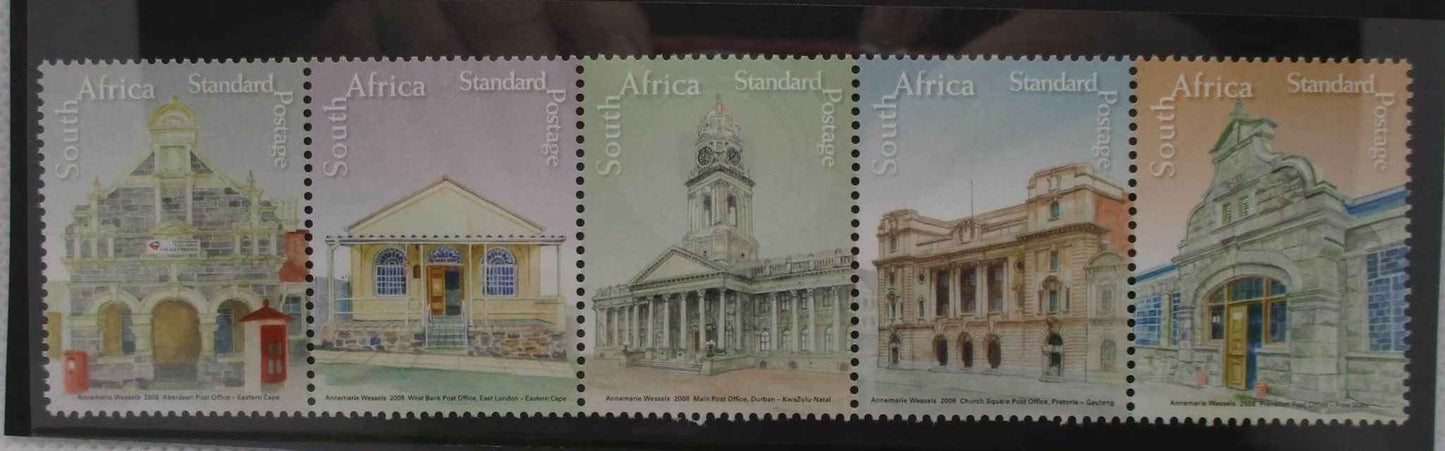 South Africa Stamps, 2008, SG1686a, Mint image 0