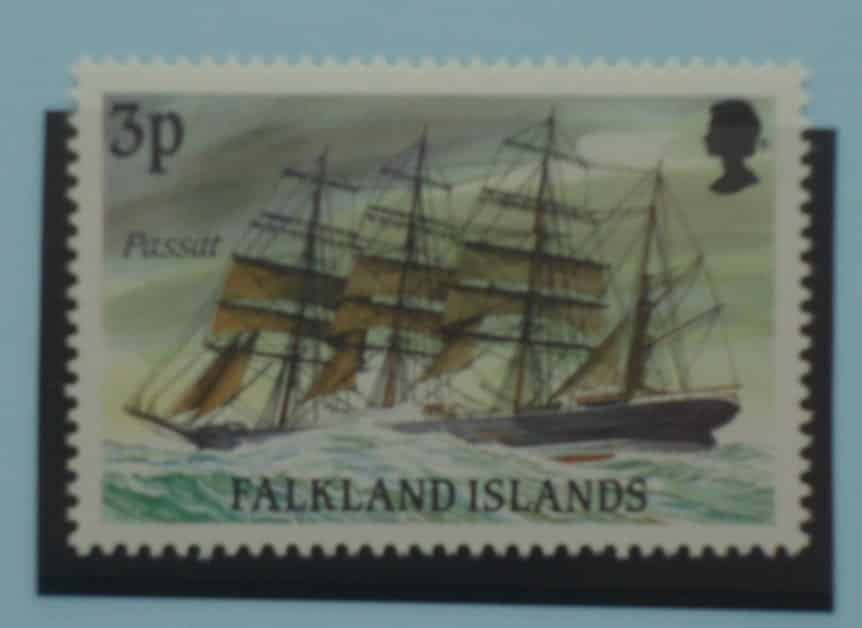 Falkland Islands Stamps, 1989, SG569, Mint image 0