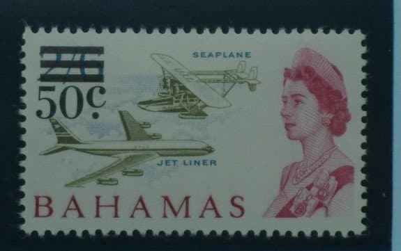 Bahamas Stamps, 1966, SG284, Mint image 0