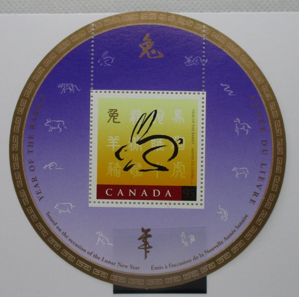 Canada Stamps, 1999, MS1863, Mint image 0