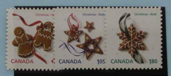 Canada Stamps, 2012, SG2901-2903, Mint image 0