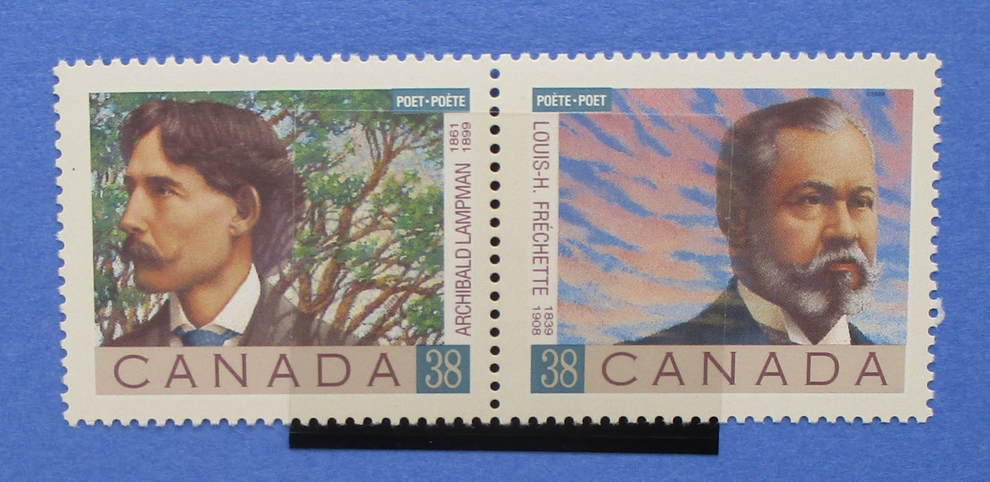 Canada Stamps, 1989, SG1329a, Mint image 0
