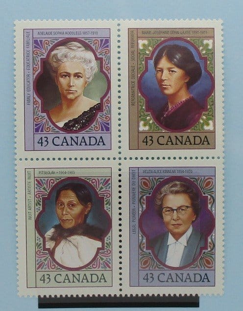 Canada Stamps, 1993, SG1529a, Mint image 0
