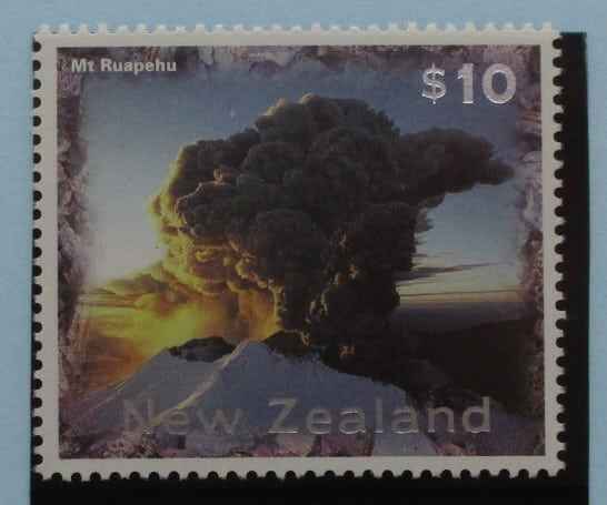New Zealand Stamps, 1995-2000, SG1935, Mint image 0