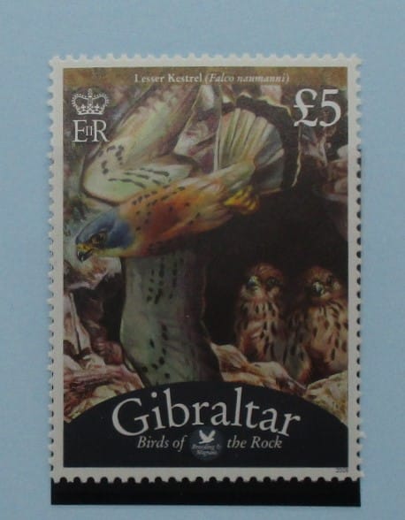 Gibraltar Stamps, 2008-12, SG1260, Mint image 0