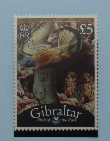 Gibraltar Stamps, 2008-12, SG1260, Mint image 0