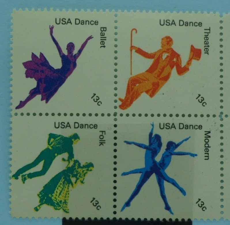 USA Stamps, 1978, SG1716a, Mint image 0