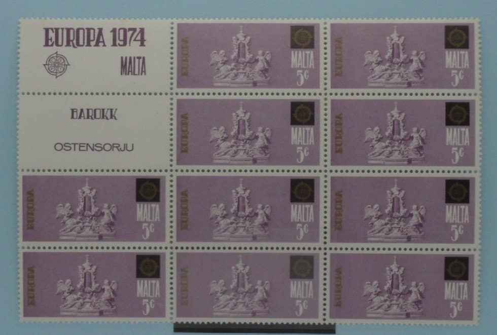 Malta Stamps, 1974, SG524, Mint image 0