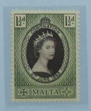 Malta Stamps, 1953, SG261, Mint image 0
