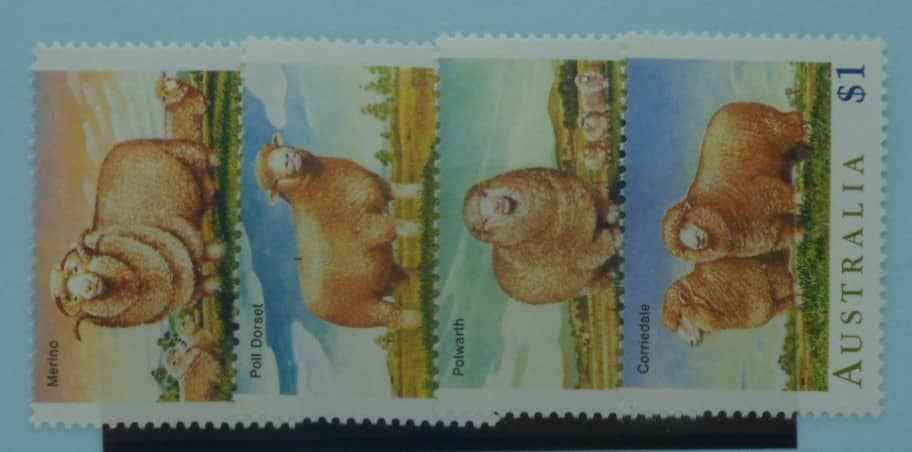 Australia Stamps, 1988, SG1195-1198, Mint image 0