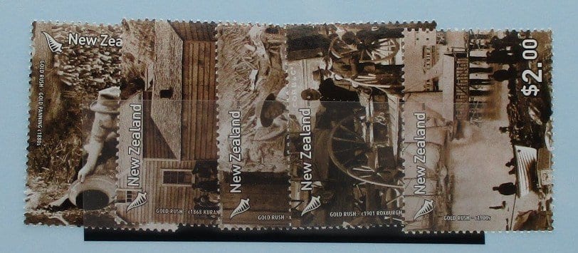 New Zealand Stamps, 2006, SG2899-2903, Mint image 0