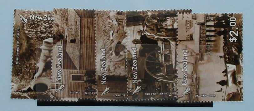 New Zealand Stamps, 2006, SG2899-2903, Mint image 0