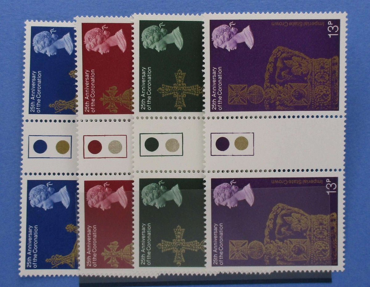 Great Britain Stamps, 1978, SG1059-1062, Mint image 0