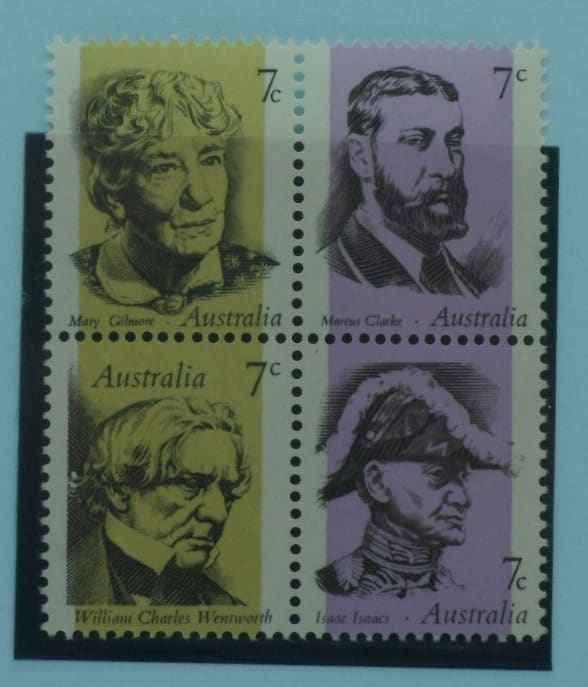 Australia Stamps, 1973, SG537a, Mint image 0