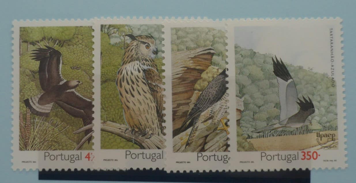 Portugal Stamps, 1993, SG2354-2357, Mint image 0