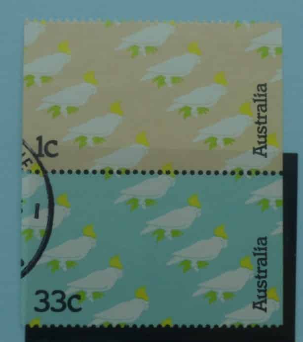 Australia Stamps, 1985, SG970-971, Used image 0