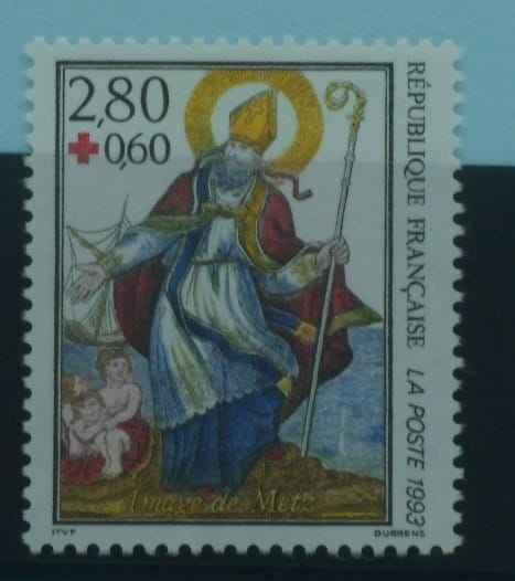 France Stamps, 1993, SG3171, Mint image 0