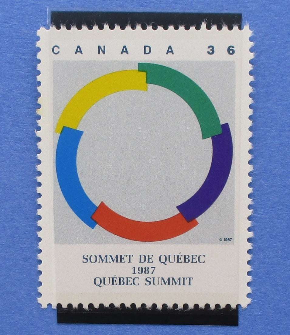 Canada Stamps, 1987, SG1252, Mint image 0