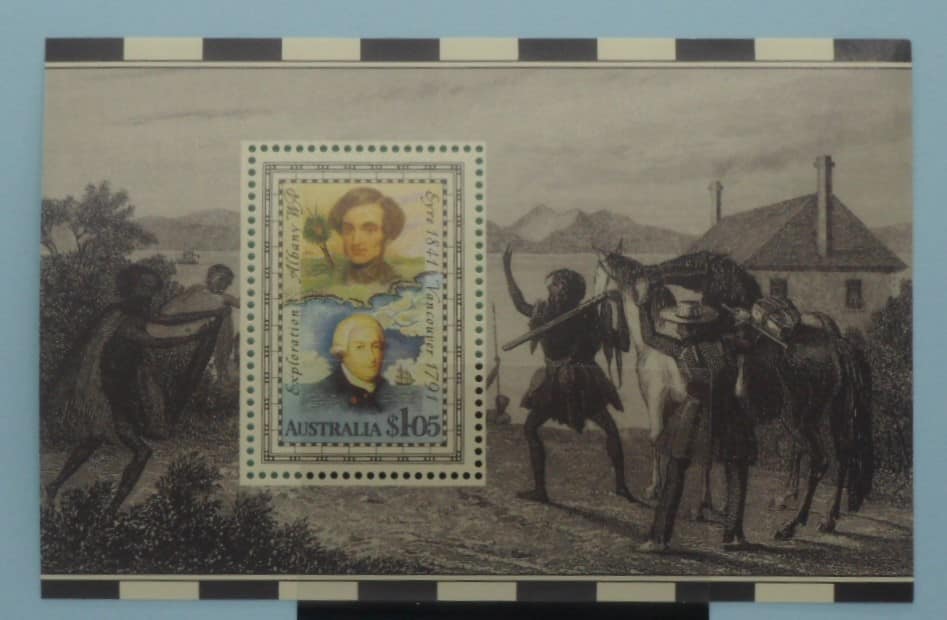 Australia Stamps, 1991, MS1304, Mint image 0