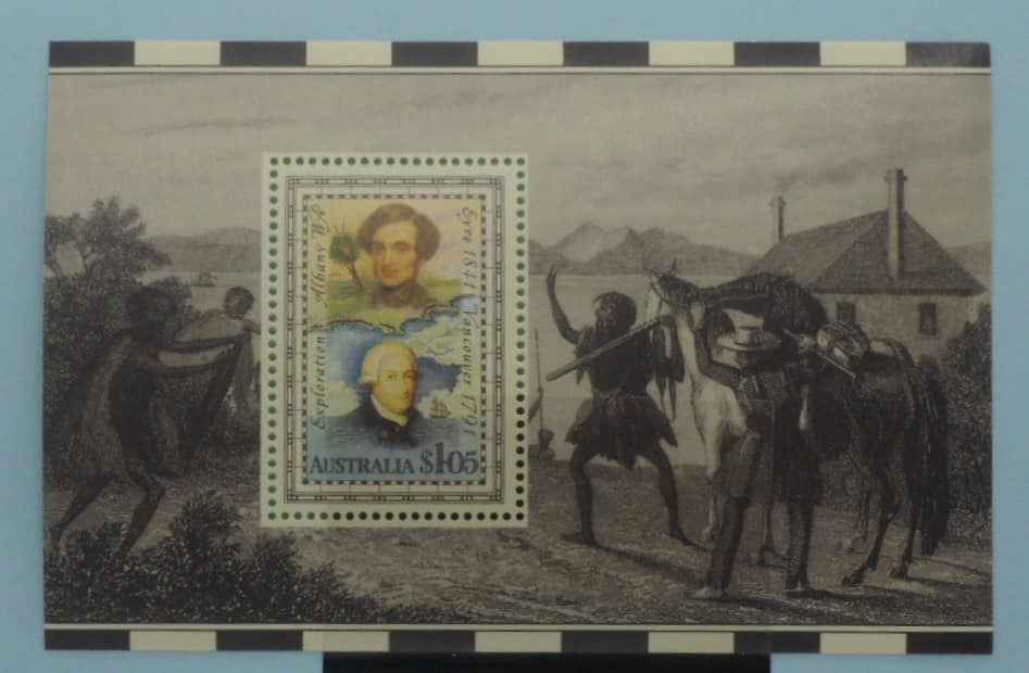 Australia Stamps, 1991, MS1304, Mint image 0