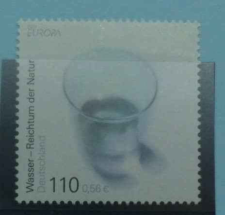 Germany Stamps, 2001, SG3050, Mint image 0
