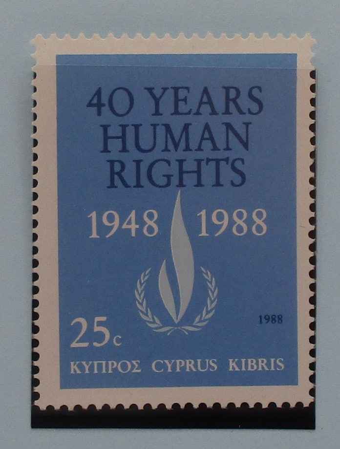Cyprus Stamps, 1988, SG734, Mint image 0
