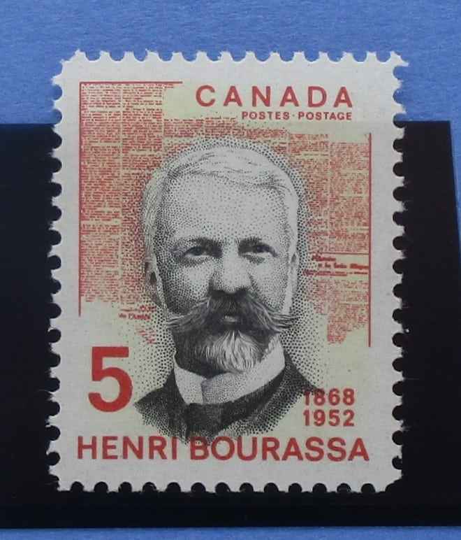 Canada Stamps, 1968, SG627, Mint image 0