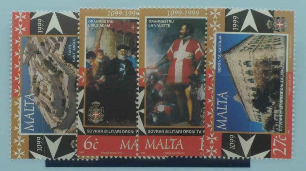 Malta Stamps, 1999, SG1094-1097, Mint image 0
