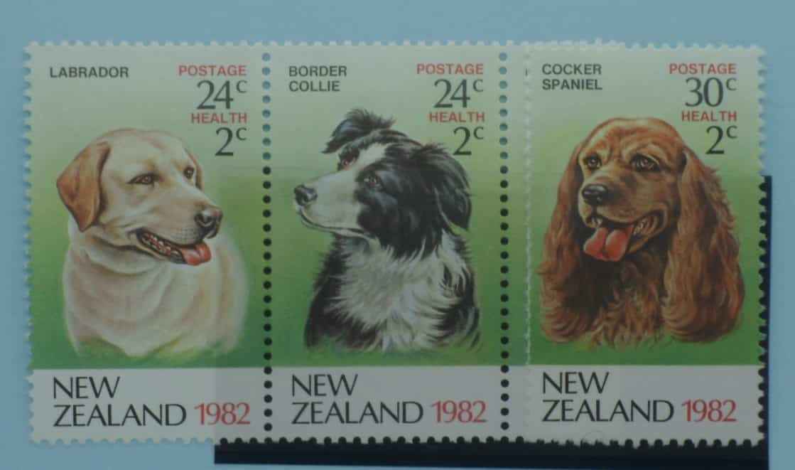 New Zealand Stamps, 1982, SG1270a, SG1272, Mint image 0