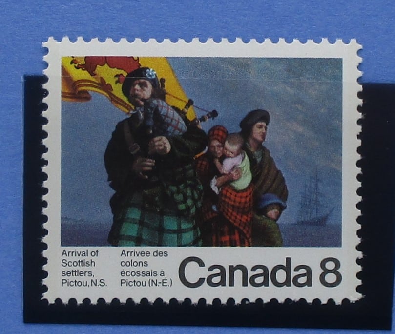 Canada Stamps, 1973, SG758, Mint image 0