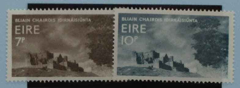 Ireland Stamps, 1967, SG233-234, Mint image 0