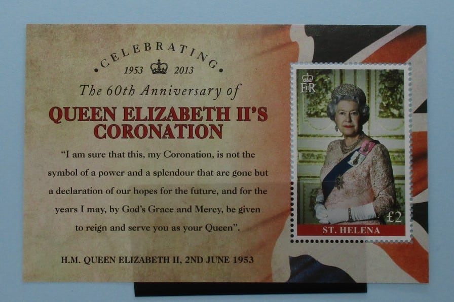 St Helena Stamps, 2013, MS1201, Mint image 0