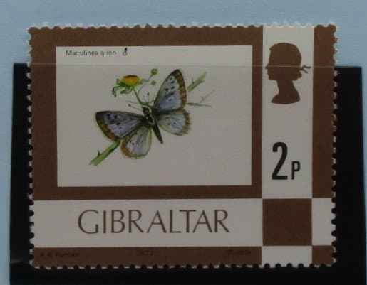 Gibraltar Stamps, 1977-82, SG376, Mint image 0