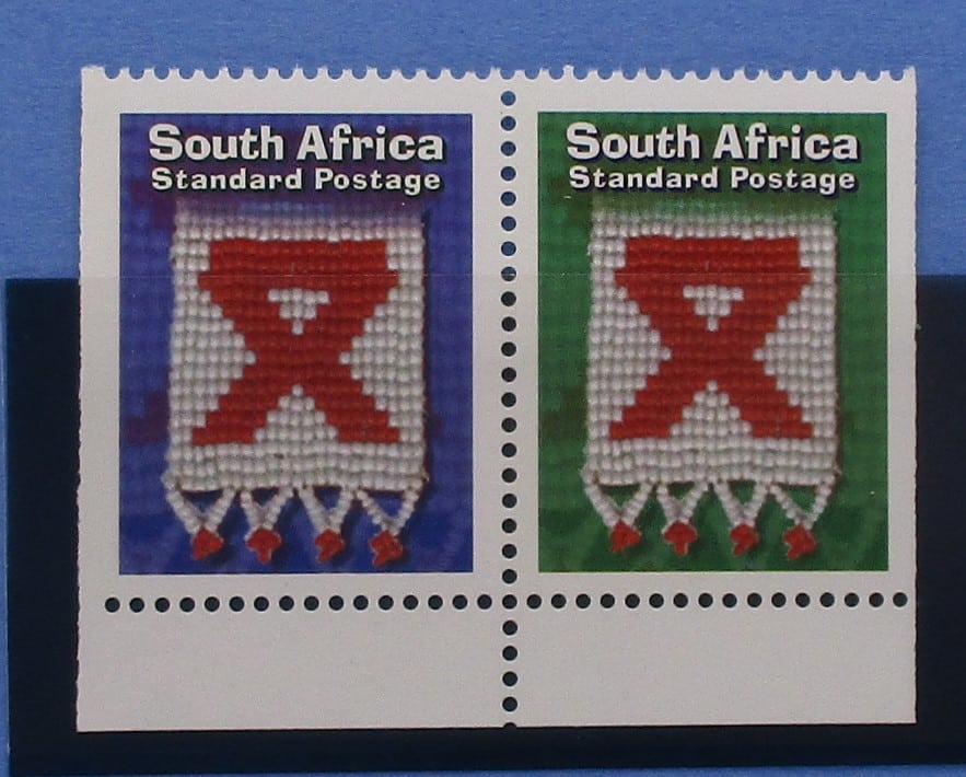 South Africa Stamps, 1999, SG1117-1118, Mint image 0