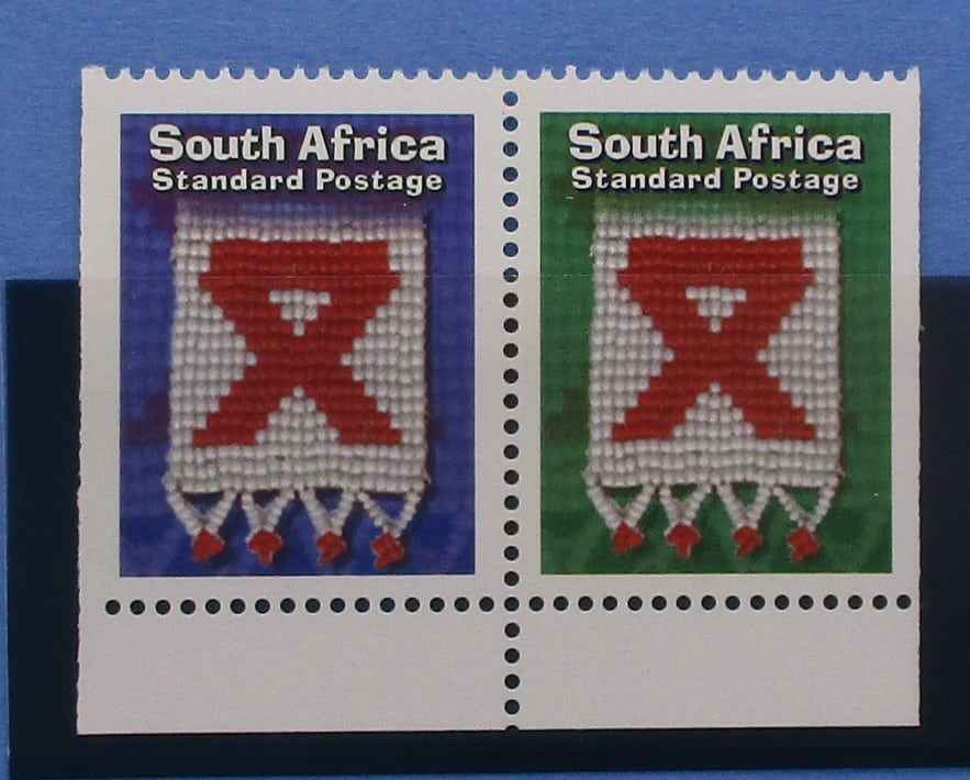 South Africa Stamps, 1999, SG1117-1118, Mint image 0