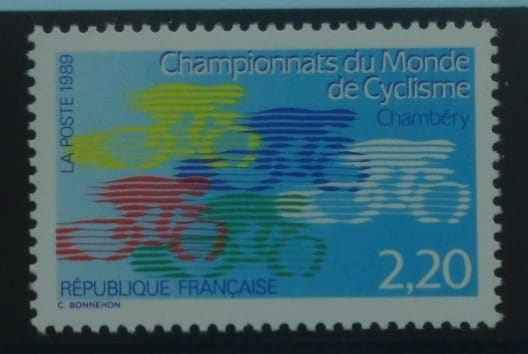 France Stamps, 1989, SG2888, Mint image 0