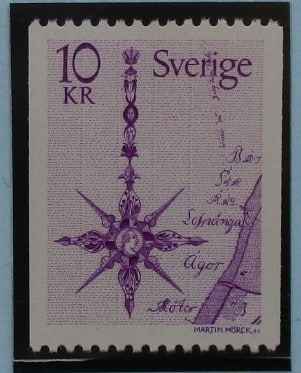 Sweden Stamps, 1978, SG974, Mint image 0