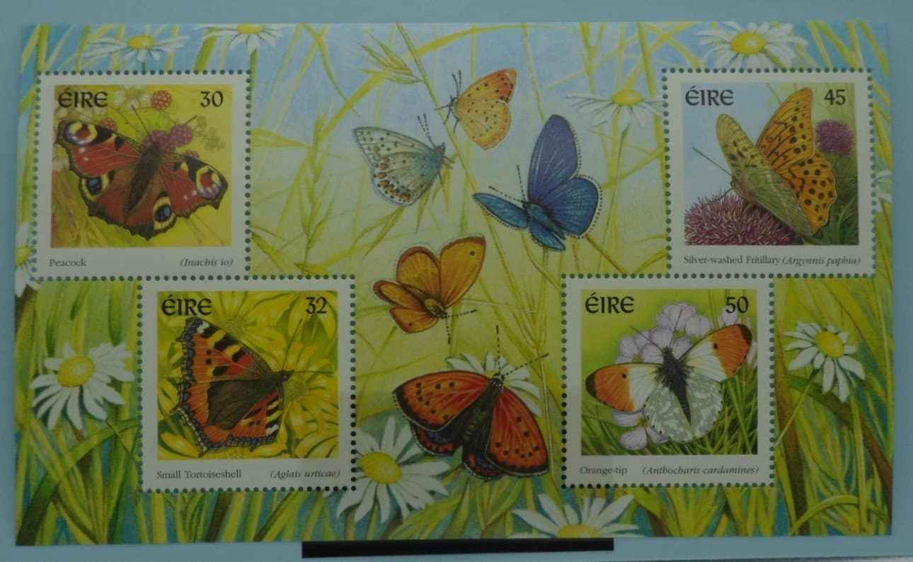 Ireland Stamps, 2000, MS1363, Mint image 0