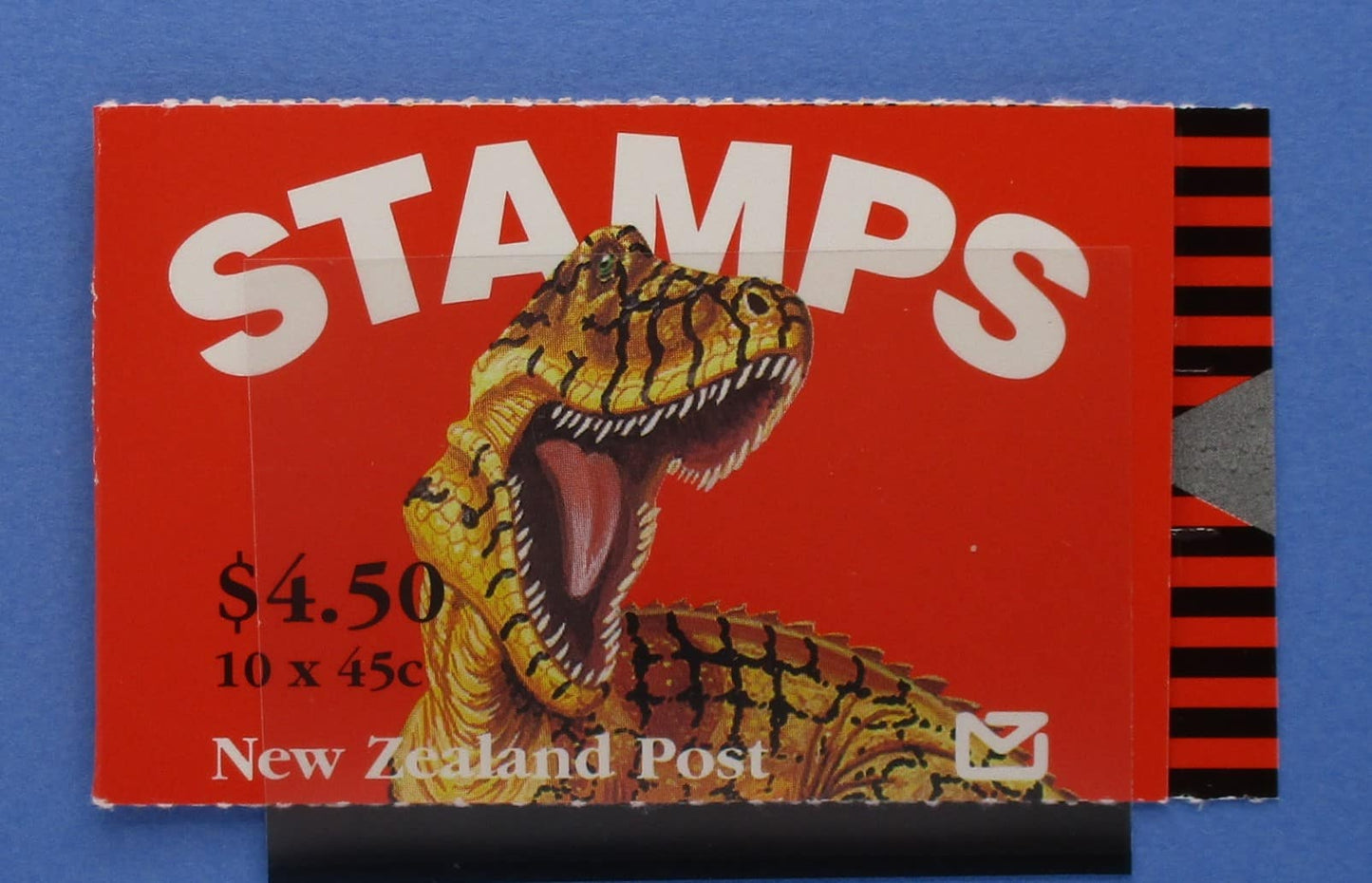New Zealand Stamps, 1993, SB66, Mint image 0