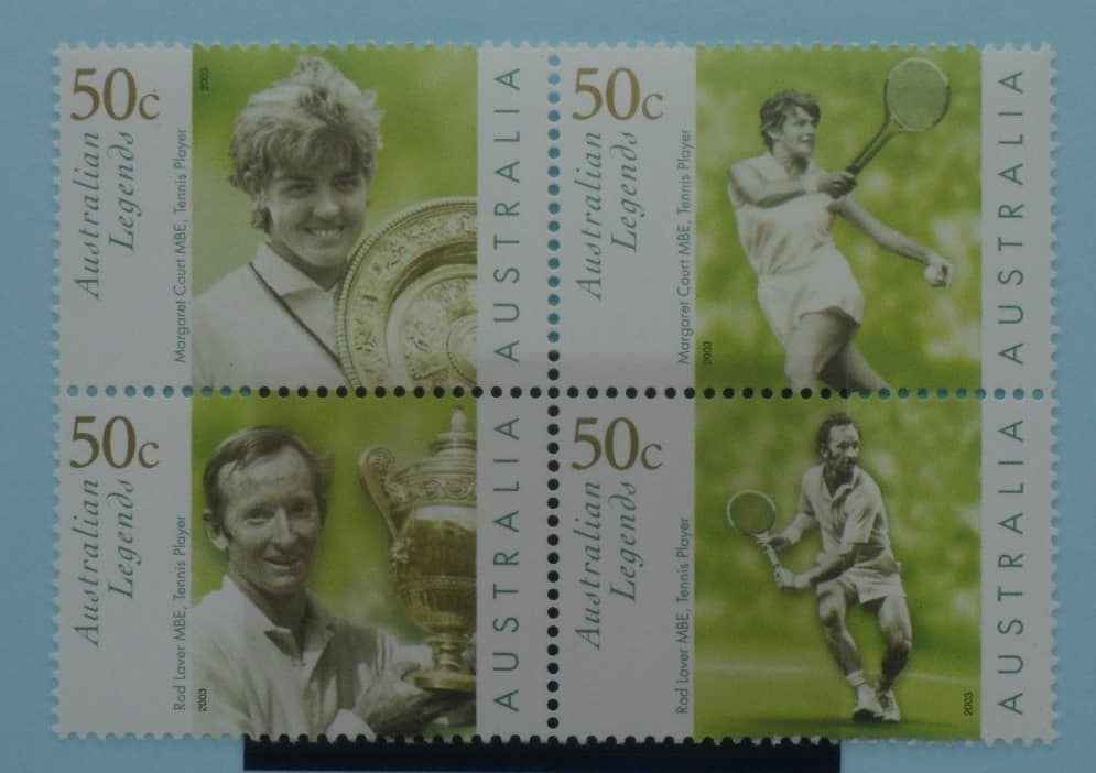 Australia Stamps, 2003, SG2264a, Mint image 0