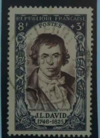 France Stamps, 1950, SG1096, Used image 0