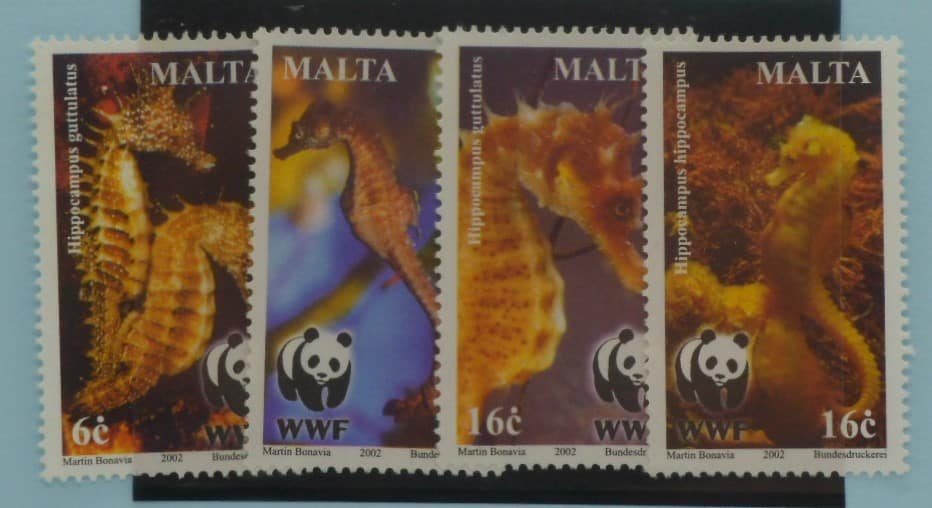 Malta Stamps, 2002, SG1243-1246, Mint image 0