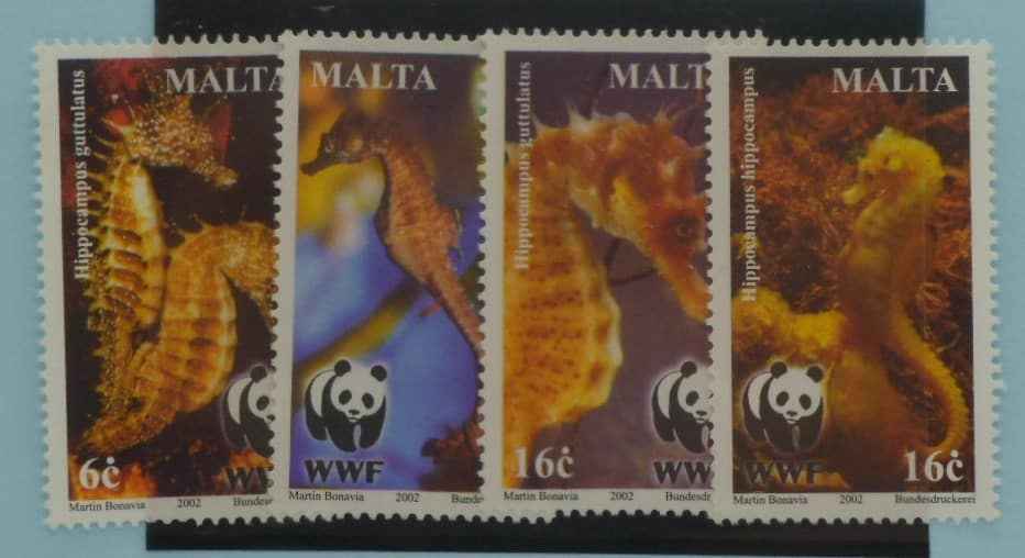 Malta Stamps, 2002, SG1243-1246, Mint image 0